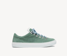Load image into Gallery viewer, Marostica Low Aqua Suede M