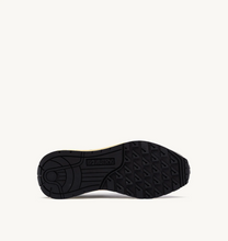 Load image into Gallery viewer, Reelwind Sneakers In Pistachio And Black Nylon And Suede