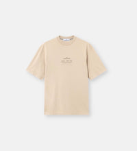 Load image into Gallery viewer, T-Shirt ‘Stone’ print Desert