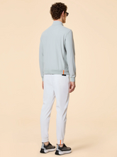 Load image into Gallery viewer, Surflex Soft Touch Full Zip Fleece White Sand