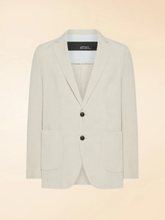 Load image into Gallery viewer, Lynco Blazer White Sand