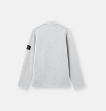 Load image into Gallery viewer, Knit Polo Grey