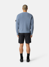 Load image into Gallery viewer, Cardigan Avio Blue