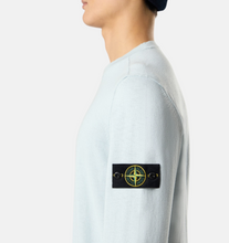 Load image into Gallery viewer, Crewnewck Jumper Sky Blue