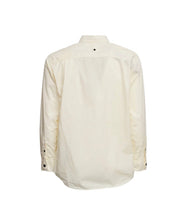 Load image into Gallery viewer, Long-Sleeve Shirt In Tela 'Paracadute' Ivory