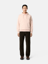 Load image into Gallery viewer, Logo-Appliquéd Wide-Leg Cotton-Corduroy Trousers Brown
