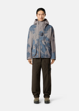 Load image into Gallery viewer, Wide-Leg Cotton-Ripstop Cargo Trousers Brown