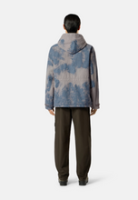Load image into Gallery viewer, Wide-Leg Cotton-Ripstop Cargo Trousers Brown
