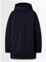 Load image into Gallery viewer, Sing Floating Parka Jkt Dark Blue