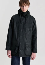 Load image into Gallery viewer, Barbour x A.P.C. Beaufort Waxed Jacket Dark Sage