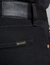 Load image into Gallery viewer, Black Longton Slim Jeans