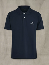 Load image into Gallery viewer, Navy Short Sleeved Polo