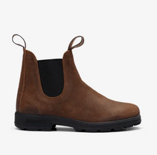 Load image into Gallery viewer, Blundstone Boots 1606 Suede Brown