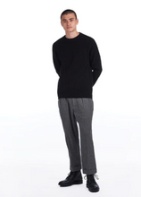 Load image into Gallery viewer, Black Tynedale Sweater