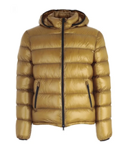 Load image into Gallery viewer, Yellow Quilted Jacket In 7 Den
