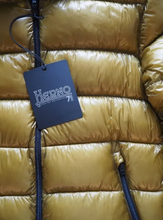 Load image into Gallery viewer, Yellow Quilted Jacket In 7 Den