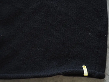 Load image into Gallery viewer, Black Oland Crew Neck Sweater