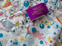 Load image into Gallery viewer, Shirt Collar Cuteway Light Blue Poplin