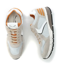 Load image into Gallery viewer, Sneakers In Suede and Nylon