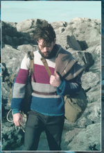 Load image into Gallery viewer, Colour Block Sweater