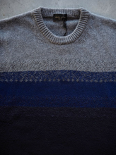 Load image into Gallery viewer, Color Block Sweater