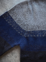 Load image into Gallery viewer, Color Block Sweater