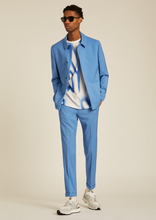 Load image into Gallery viewer, White 'Spray' Print Cotton T-Shirt