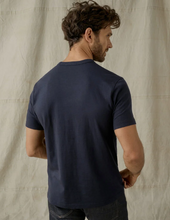 Load image into Gallery viewer, Applique Camo T-Shirt In Dark Ink