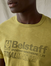 Load image into Gallery viewer, Trialmaster Graphic T-Shirt In Marsh Green