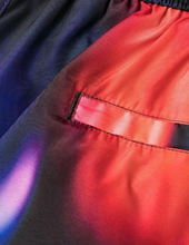 Load image into Gallery viewer, 'Rave' Print Swim Shorts