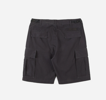 Load image into Gallery viewer, Black Fatigue Shorts