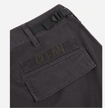 Load image into Gallery viewer, Black Fatigue Shorts