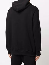 Load image into Gallery viewer, Damson Floral Panel Motif Hoodie