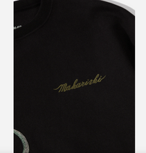 Load image into Gallery viewer, Black Dragon & Tigers Crew Sweat