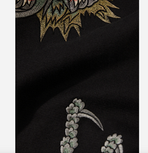 Load image into Gallery viewer, Black Dragon & Tigers Crew Sweat