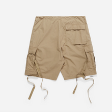 Load image into Gallery viewer, Sand U.S. Cargo Snoshorts