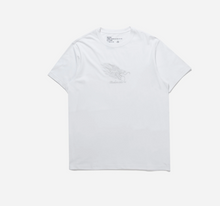Load image into Gallery viewer, White Tibetan Dragon T-Shirt