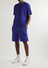 Load image into Gallery viewer, Bermuda Two Ways Stretch Nylon Ultramarine Blue