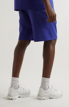 Load image into Gallery viewer, Bermuda Two Ways Stretch Nylon Ultramarine Blue