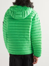 Load image into Gallery viewer, 40324 Down Jacket 'Loom Woven Chambers R-Nylon Down TC' Light Green