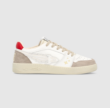 Load image into Gallery viewer, EJ Rocket Sneakers Red