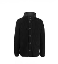 Load image into Gallery viewer, Sorano Bomber Black