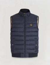 Load image into Gallery viewer, Circuit Gilet Dark Ink