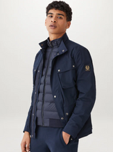 Load image into Gallery viewer, Circuit Gilet Dark Ink