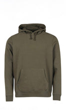 Load image into Gallery viewer, Isle Pop Over Hoodie Green