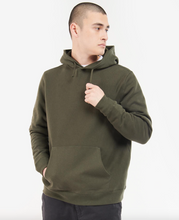 Load image into Gallery viewer, Isle Pop Over Hoodie Green