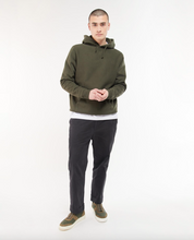 Load image into Gallery viewer, Isle Pop Over Hoodie Green