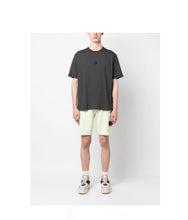 Load image into Gallery viewer, Shorts In Cotton Fleece Light Green