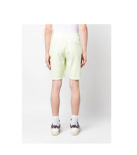 Load image into Gallery viewer, Shorts In Cotton Fleece Light Green