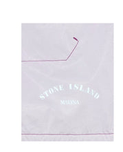 Load image into Gallery viewer, L14X1 Bermuda Short Stone Island Marina Magenta